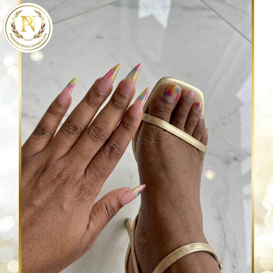 Nail Art Design